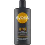 Syoss Repair šampon pro suché a poškozené vlasy, 440 ml