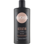 Syoss Keratin šampon pro jemné a lámavé vlasy, 440 ml