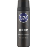 Nivea Men pěna na holení Deep, 200 ml