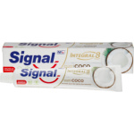 Signal zubní pasta Nature Elements Integral 8 Coco White, 75 ml
