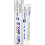 Vademecum White & Strong zubní pasta, 75 ml