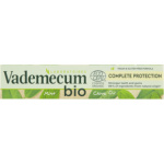 Vademecum Bio Complete Protection zubní pasta s mátou a hřebíčkem, 75  ml