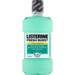 Listerine Fresh Burst ústní voda, 500 ml