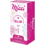 Micci Slip slipové vložky intimky, 30 ks