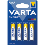Varta Energy AAA baterie, 4 ks , 961095