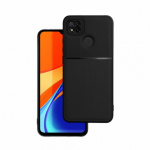 Forcell NOBLE Case for XIAOMI Redmi 9C / 9C NFC černá 104695