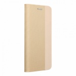 Forcell SENSITIVE Book for Xiaomi Redmi Note 11 5G/Redmi Note 11T 5G/Poco M4 Pro 5G zlatá 106112