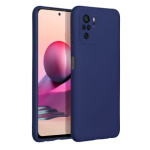 SOFT Case for XIAOMI Redmi NOTE 10 / 10S dark blue 444887