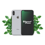 Repasovaný iPhone XS, 256GB, Silver (by Renewd), RND-P122256
