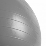 Spokey FITBALL Gymnastický míč 75 cm, šedý, K921022