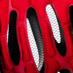 Spokey SPECTRO Cyklistická přilba IN-MOLD, 58-61 cm, červená  , K922190