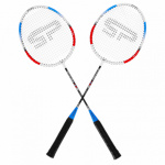 Spokey FIT ONE Sada na badminton - 2 rakety, K922909