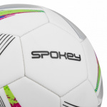 Spokey PRODIGY Fotbalový míč, vel. 5, bílý, K925384