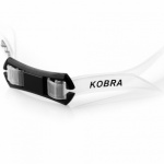 Spokey KOBRA Plavecké brýle, bílé, K927916