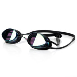Spokey SPARKI Zrcadlové plavecké brýle, černé, K927923