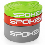 Spokey POWER II Sada 3 posilovacích gum , K928949