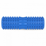 Spokey MIX ROLL SINGLE Masážní fitness válec, 45 cm, modrý, K929913