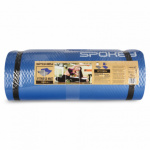 Spokey SOFTMAT Podložka na cvičení, 180 x 60 x 2 cm, modrá, K929923
