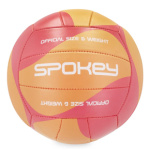 Spokey BULLET Volejbalový míč, vel. 5, oranžovo-červený, K942592