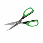 EASY Školní nůžky 15 cm, měkké rukojeti, zelené, S835903