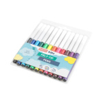 EASY COLOURS Fixy, 12 barev , S88067