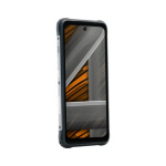 Mobilní telefon myPhone Hammer Blade 4 6 GB / 128 GB (TELMYAHBLADE4LBK) black/silver
