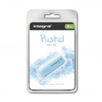 FLASH disk Pastel Blue Sky 8GB modrá