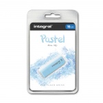 FLASH disk Pastel Blue Sky 16GB modrá