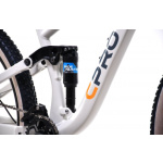 Celoodpružené jízdní kolo Capriolo MTB FS ALL-GO 9.7  GREY CLASIC , 923230-16, (kola: 28" ,rám:16") 2022