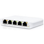 Switch Ubiquiti Networks UniFi USW-Flex-Mini 5x GLAN, plast, USW-Flex-Mini
