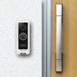 Zvonek Ubiquiti Networks UniFi Protect G4 Doorbell videotelevon, PIR senzor, UVC-G4-DoorBell