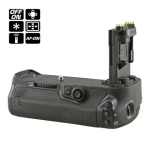 Battery Grip Jupio pro Canon EOS 7D MKII (2x LP-E6 nebo 6x AA), JBG-C012