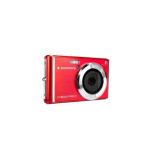 Digitální fotoaparát Agfa Compact DC 5200 Red, AGCDC5200RD