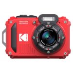 Digitální fotoaparát Kodak WPZ2 Red, KOWPZ2RD