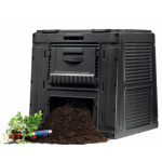 Kompostér Keter E-kompostér 470L s podstavcem černý, 231415