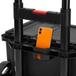 Box Keter Stack’N’Roll Mobile cart s kolečky, 251493