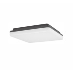 Svítidlo Nova Luce TOMMY S TOP GREY stropní, IP 54, 24 W, 9521002