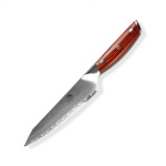 Nůž Dellinger nůž Utility 5" (130mm) Rose-Wood Damascus, XZ-B27RW5