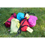 Nafukovací vak G21 Lazy Bag Pink, G21-LZB-PI