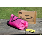 Nafukovací vak G21 Lazy Bag Pink, G21-LZB-PI