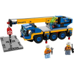 Stavebnice Lego Pojízdný jeřáb , 2260324