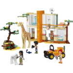 Stavebnice Lego Mia a záchranná akce v divočině , 2241717