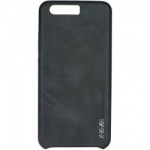 Pouzdro XLEVEL Vintage case iPhone 7/8/SE 2020 černá, VIN005