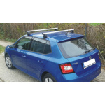 Střešní nosič FABIA III zámek ALU DIH - liftback, 02329