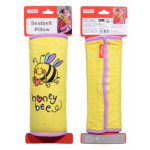 Polštářek na bezpečnostní pás HONEY BEE, 06547