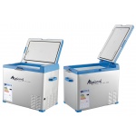 Chladící box kompresor 50l 230/24/12V -20°C BLUE, 07092