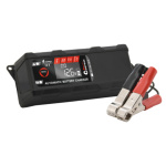 Nabíječka mikroprocesor 4Amp 12V PB/GEL/AGM/LiFePO4 LCD displej, 07160