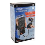 Tester autobaterie zátěžový LED, 07172