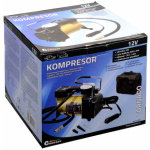 Kompresor 12V TORNADO, 07203