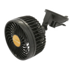 Ventilátor MITCHELL 115mm 24V na přísavku, 07217